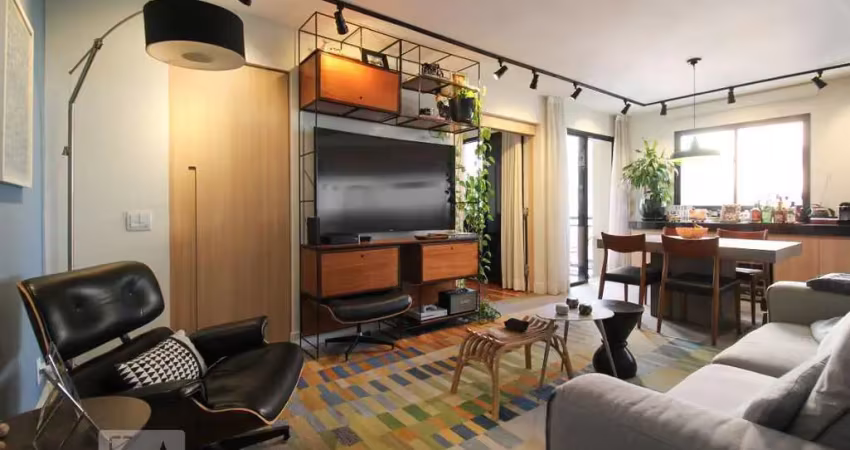 Apartamento para aluguel - vila olímpia, 2 quartos,  82 m² - são paulo