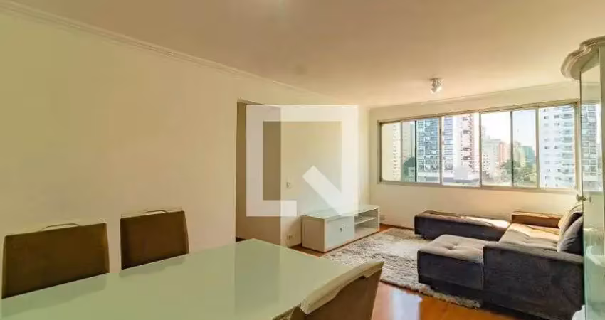 Apartamento para aluguel - vila clementino, 3 quartos,  120 m² - são paulo