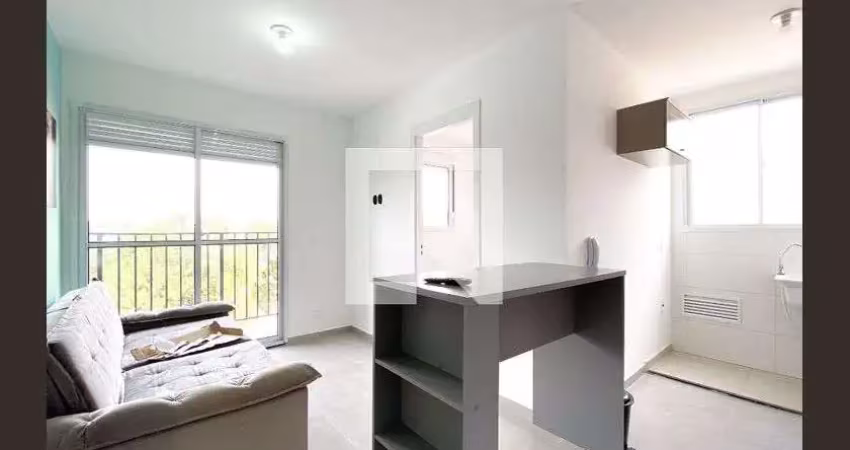 Apartamento para aluguel - jardim éster yolanda, 2 quartos,  37 m² - são paulo