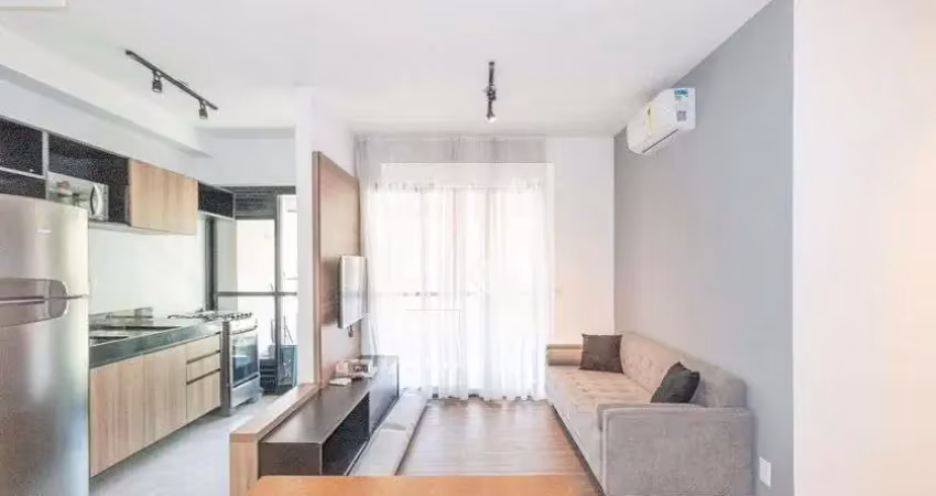 Apartamento para aluguel - vila olímpia, 2 quartos,  62 m² - são paulo