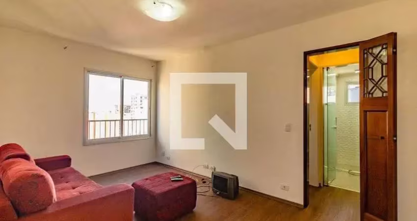 Apartamento para aluguel - vila clementino, 1 quarto,  45 m² - são paulo