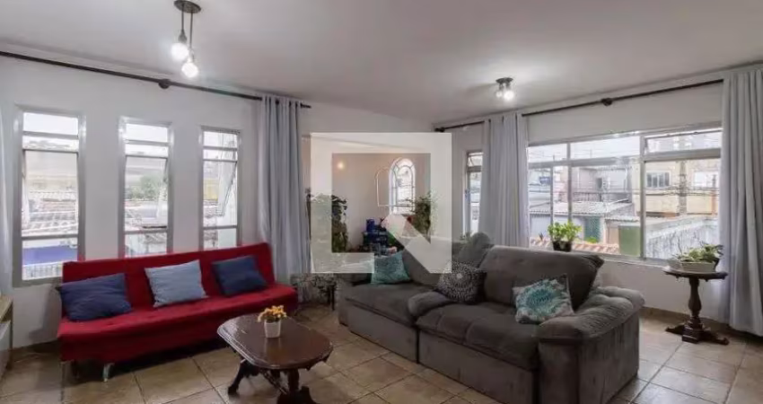 Casa para aluguel - vila barros, 3 quartos,  500 m² - guarulhos