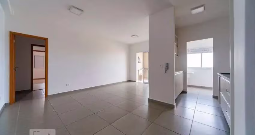 Apartamento para aluguel - campestre, 2 quartos,  80 m² - santo andré