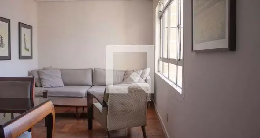 Apartamento para aluguel - santa efigênia, 3 quartos,  92 m² - belo horizonte