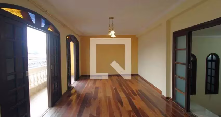 Casa para aluguel - jardim marabá, 4 quartos,  260 m² - são paulo