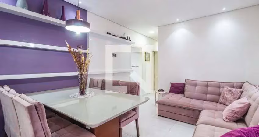 Apartamento para aluguel - parque dos camargos, 3 quartos,  72 m² - barueri