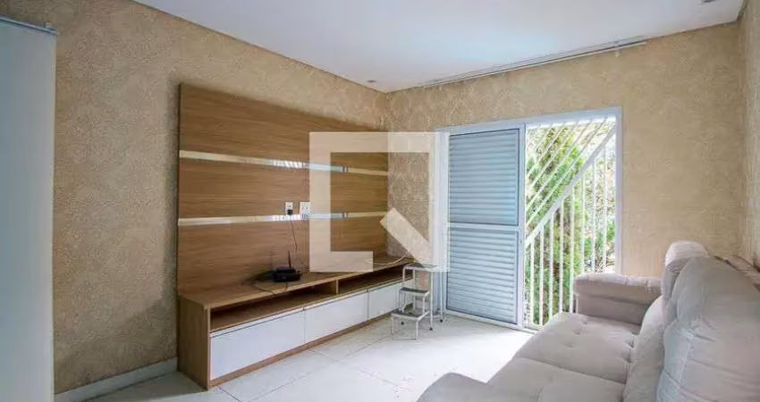 Casa para aluguel - campestre, 3 quartos,  167 m² - santo andré