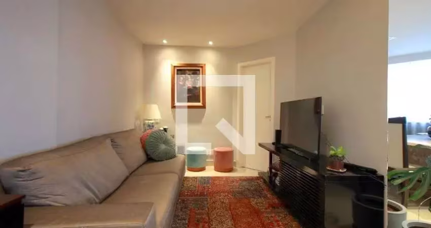 Apartamento para aluguel - lourdes, 3 quartos,  95 m² - belo horizonte