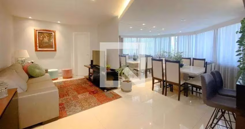 Apartamento para aluguel - lourdes, 3 quartos,  95 m² - belo horizonte