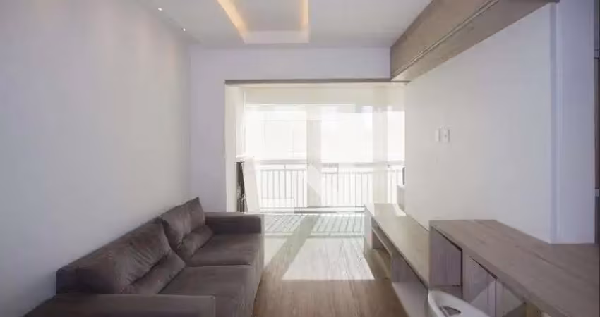 Apartamento para aluguel - brooklin, 1 quarto,  50 m² - são paulo