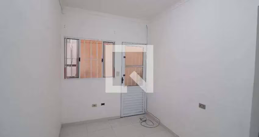 Casa para aluguel - jardim vila carrao, 2 quartos,  80 m² - são paulo