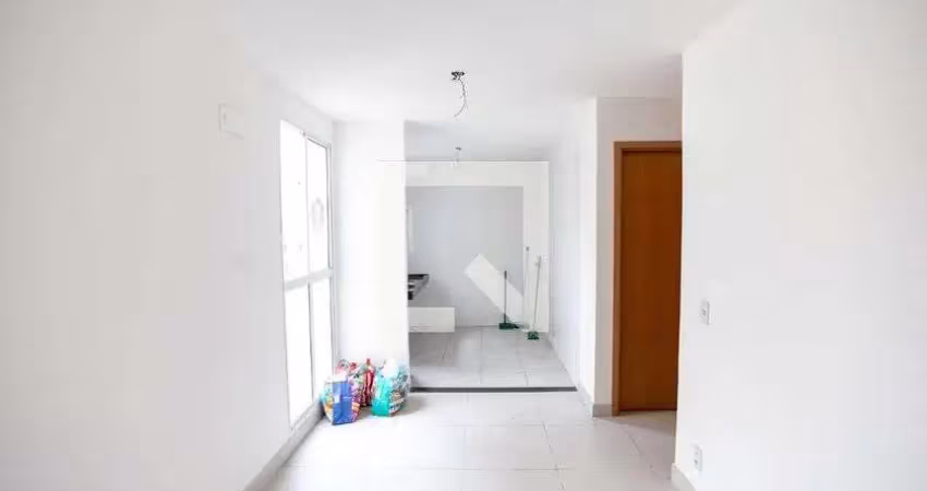 Apartamento para aluguel - campo grande, 2 quartos,  51 m² - rio de janeiro