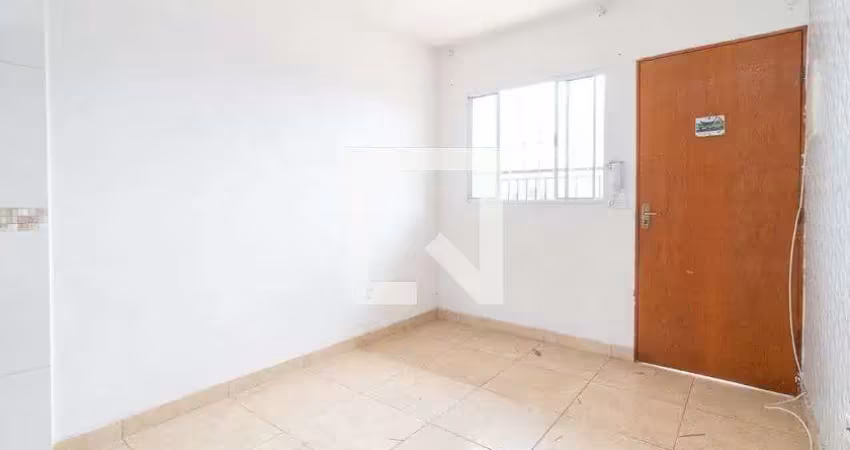 Apartamento para aluguel - ermelino matarazzo, 2 quartos,  37 m² - são paulo
