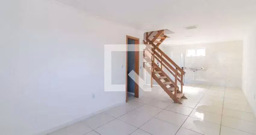 Casa / sobrado em condomínio para aluguel - vila nova, 2 quartos,  90 m² - porto alegre