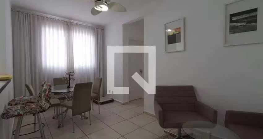 Apartamento para aluguel - jardim roberto benedetti, 2 quartos,  47 m² - ribeirão preto