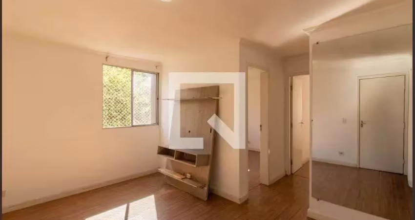 Apartamento para aluguel - parque continental ii, 2 quartos,  44 m² - guarulhos