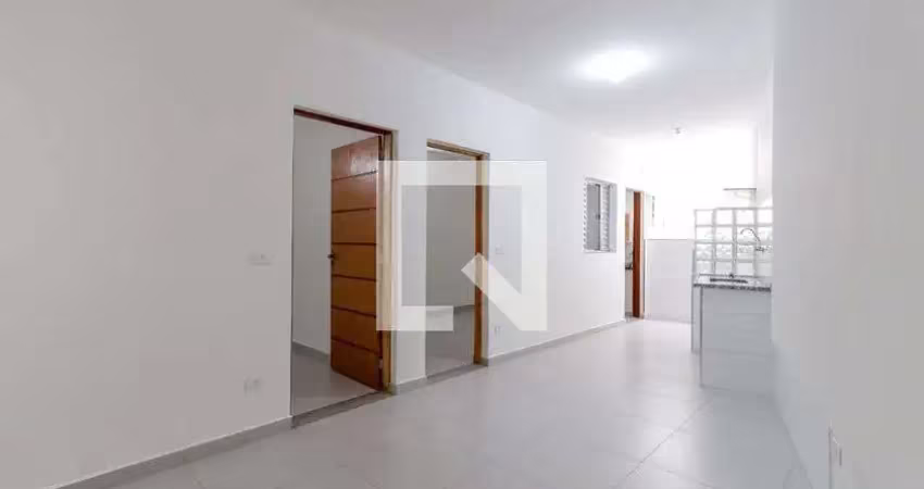 Casa para aluguel - vila maria , 2 quartos,  60 m² - são paulo