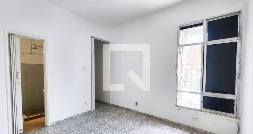 Apartamento para aluguel - centro, 1 quarto,  22 m² - rio de janeiro