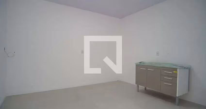 Apartamento para aluguel - santa teresa, 1 quarto,  22 m² - são leopoldo