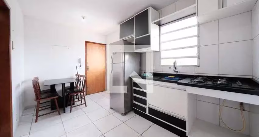 Apartamento para aluguel - ponte rasa, 2 quartos,  35 m² - são paulo