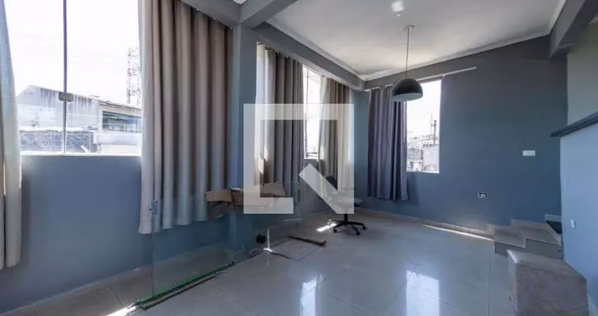 Casa para aluguel - sapopemba, 2 quartos,  90 m² - são paulo