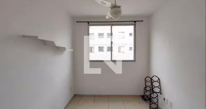 Apartamento para aluguel - parque das águas, 2 quartos,  51 m² - campinas