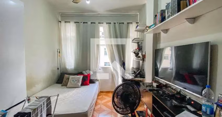 Apartamento para aluguel - santa teresa, 1 quarto,  35 m² - rio de janeiro