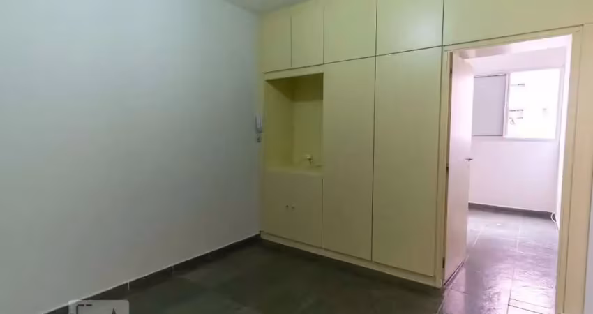 Kitnet / stúdio para aluguel - botafogo, 1 quarto,  44 m² - campinas