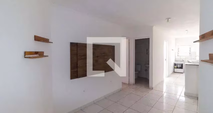 Apartamento para aluguel - são rafael, 2 quartos,  60 m² - são paulo