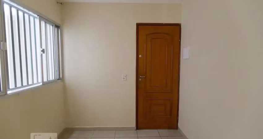Apartamento para aluguel - vila macedópolis, 1 quarto,  30 m² - são paulo