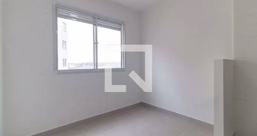 Apartamento para aluguel - sacomã, 2 quartos,  34 m² - são paulo
