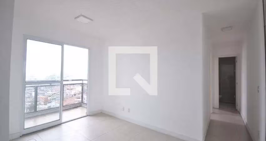 Apartamento para aluguel - vila sabrina , 2 quartos,  48 m² - são paulo