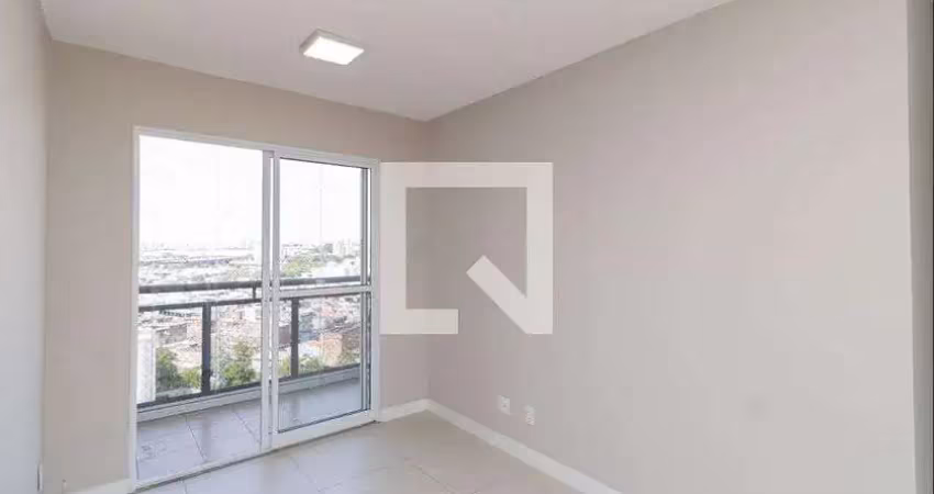 Apartamento para aluguel - vila sabrina , 2 quartos,  48 m² - são paulo