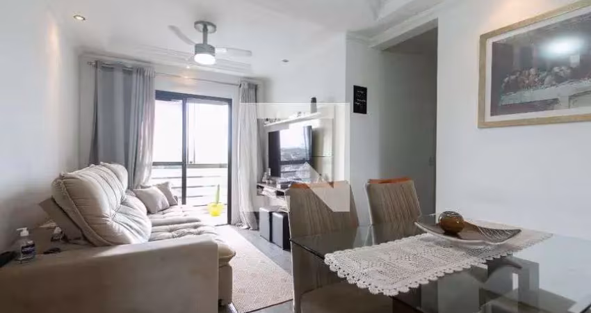 Apartamento para aluguel - itaquera, 2 quartos,  50 m² - são paulo