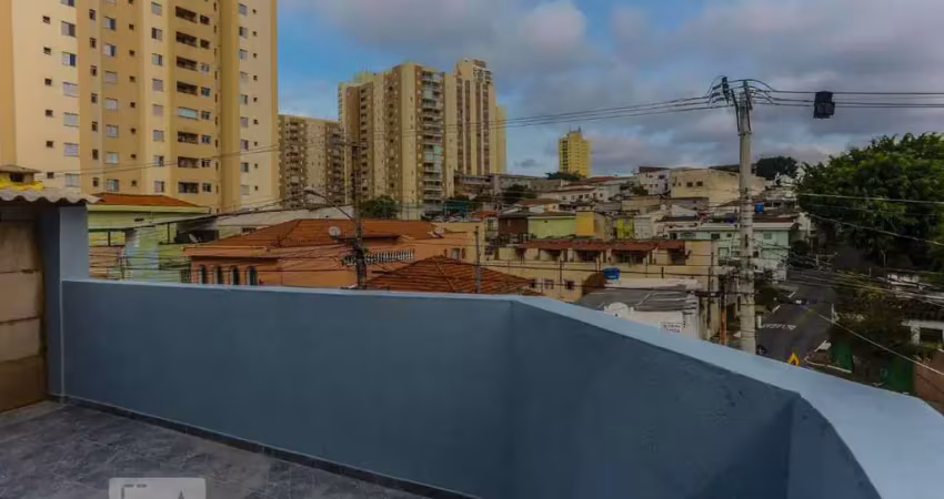 Casa para aluguel - vila das mercês, 2 quartos,  70 m² - são paulo