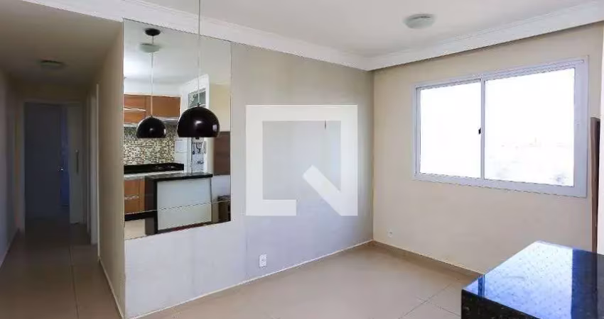 Apartamento para aluguel - portal do morumbi, 2 quartos,  46 m² - são paulo