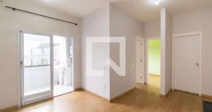 Apartamento para aluguel - sapopemba, 2 quartos,  43 m² - são paulo
