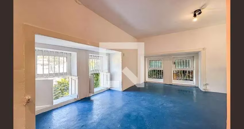 Kitnet / stúdio para aluguel - glória, 1 quarto,  35 m² - rio de janeiro