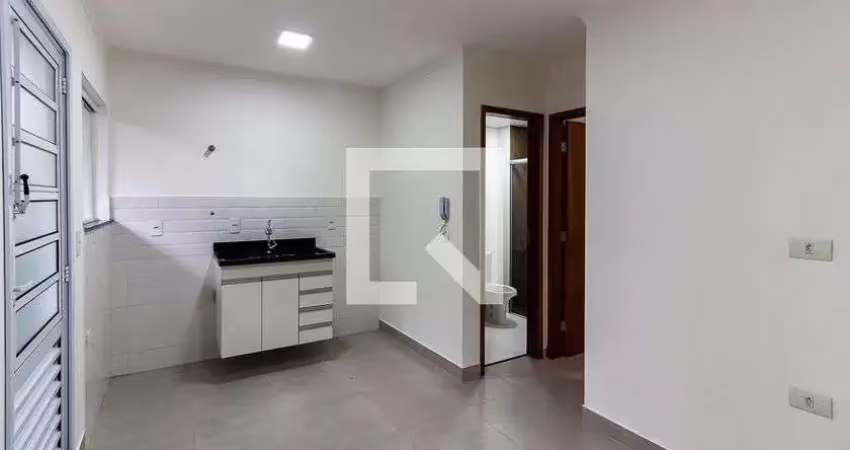 Apartamento para aluguel - santana, 1 quarto,  32 m² - são paulo