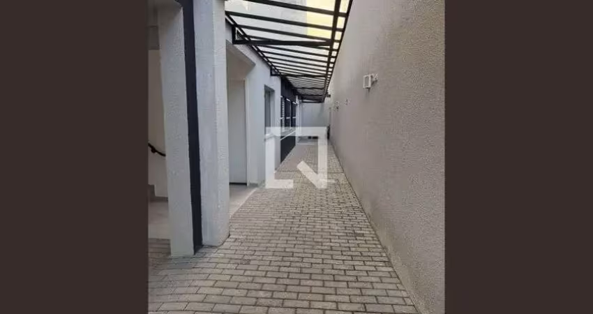 Apartamento para aluguel - vila ede, 2 quartos,  44 m² - são paulo