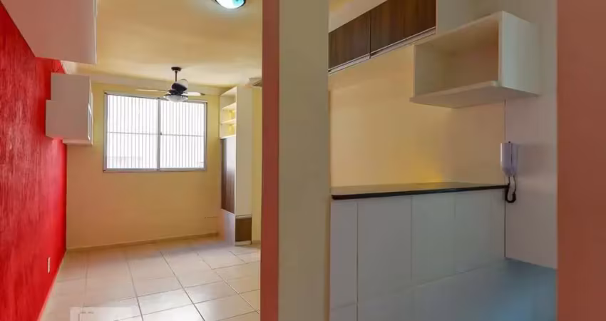 Apartamento para aluguel - parque prado, 2 quartos,  45 m² - campinas