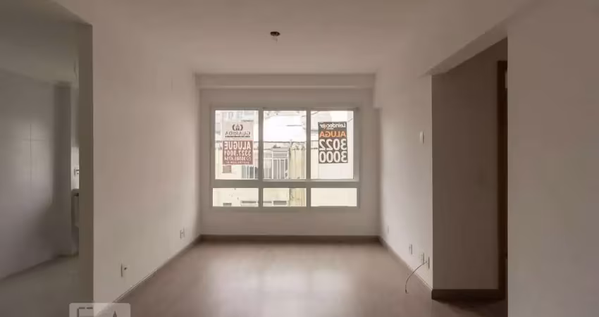 Apartamento para aluguel - santa cecília, 2 quartos,  65 m² - porto alegre