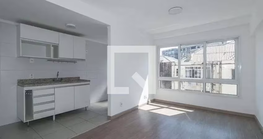 Apartamento para aluguel - santa cecília, 2 quartos,  65 m² - porto alegre