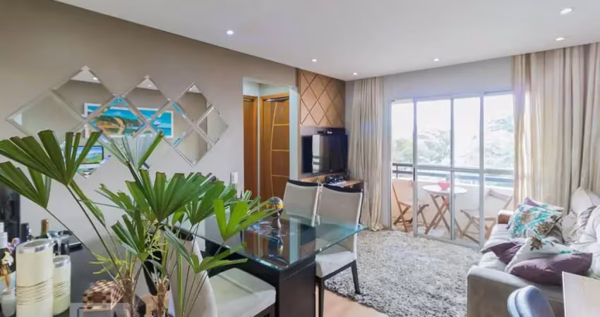 Apartamento para aluguel - sapopemba, 2 quartos,  53 m² - são paulo