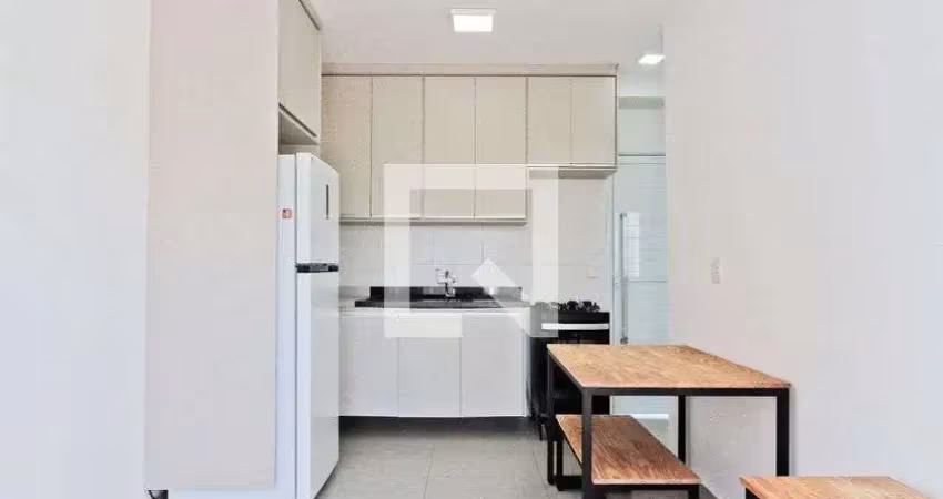 Apartamento para aluguel - santana, 1 quarto,  37 m² - são paulo