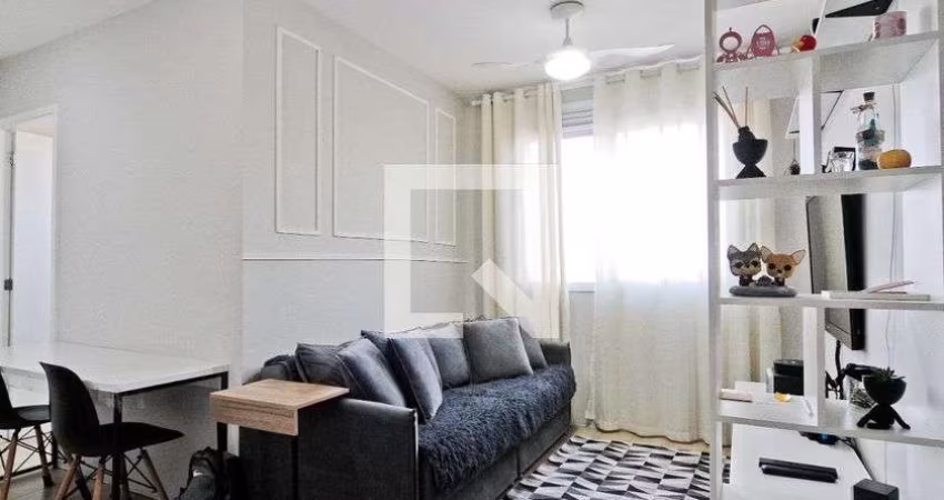 Apartamento para aluguel - jaraguá, 2 quartos,  36 m² - são paulo