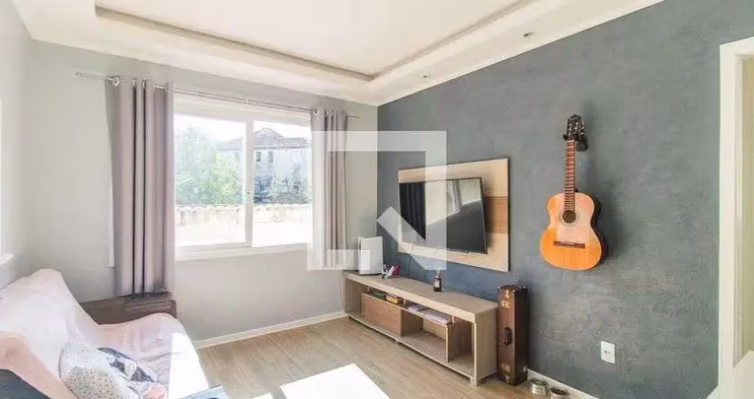 Apartamento para aluguel - glória, 1 quarto,  40 m² - porto alegre