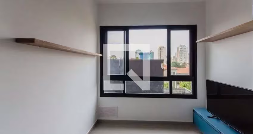 Apartamento para aluguel - ipiranga, 1 quarto,  25 m² - são paulo