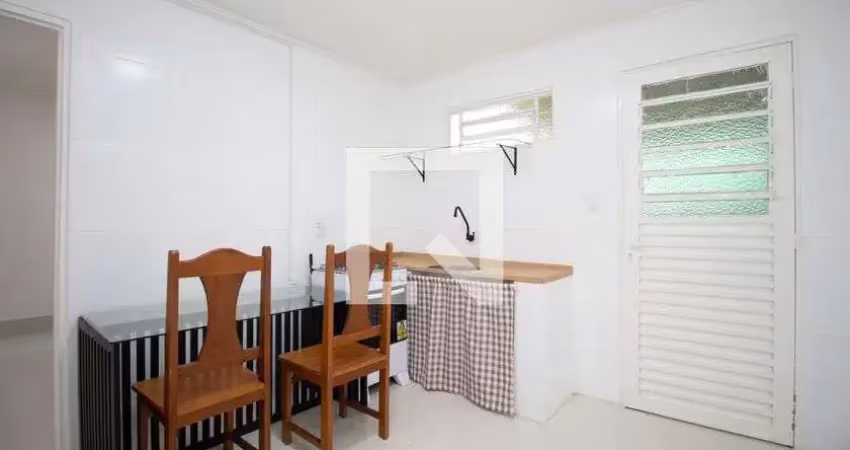 Casa para aluguel - park way, 1 quarto,  37 m² - brasília