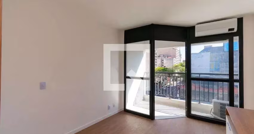 Kitnet / stúdio para aluguel - liberdade, 1 quarto,  25 m² - são paulo